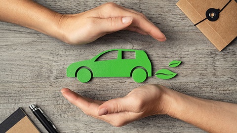 Seguros para coches híbridos y eléctricos